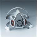 濰坊3M6200CN 半面型防護面具(中號)中號